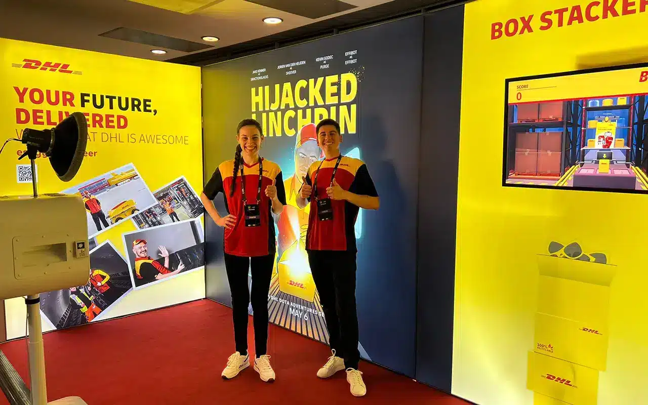 Eventhostessen Eventhostessen